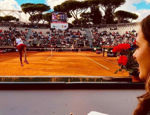 Il dialogo interiore di Roger Federer 🧠