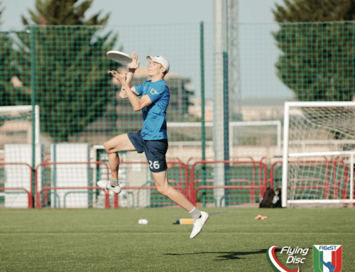 Frisbee: uno sport che allena la mente prima ancora del gesto
